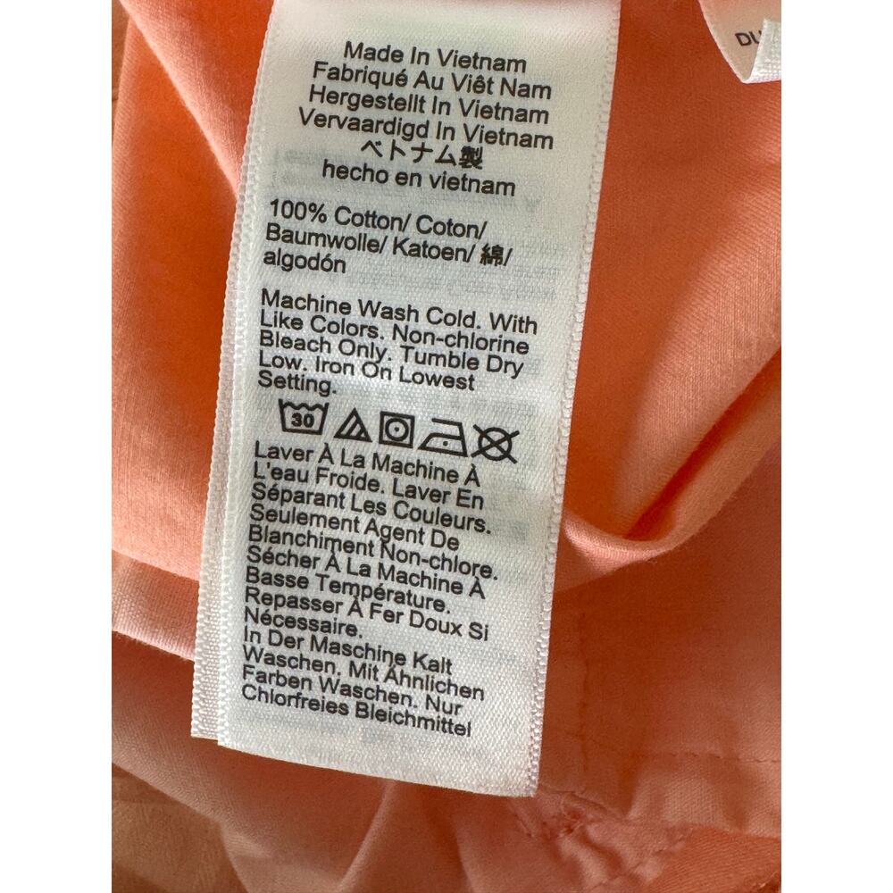 NWT J.Crew Essential Wide Leg Poplin Pants Peony 6 - Picture 10 of 14